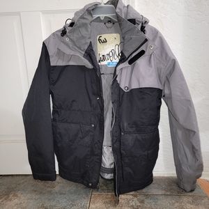 Freeworld winter coat